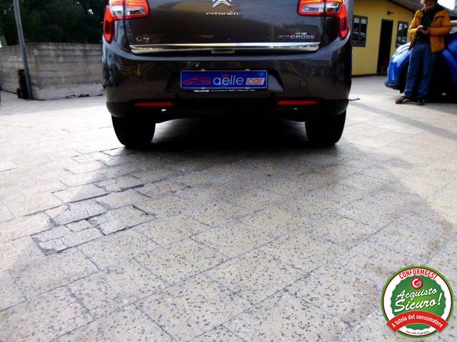 CITROEN C4 Aircross 1.6 HDi 115 Stop&Start 4WD Exclusive