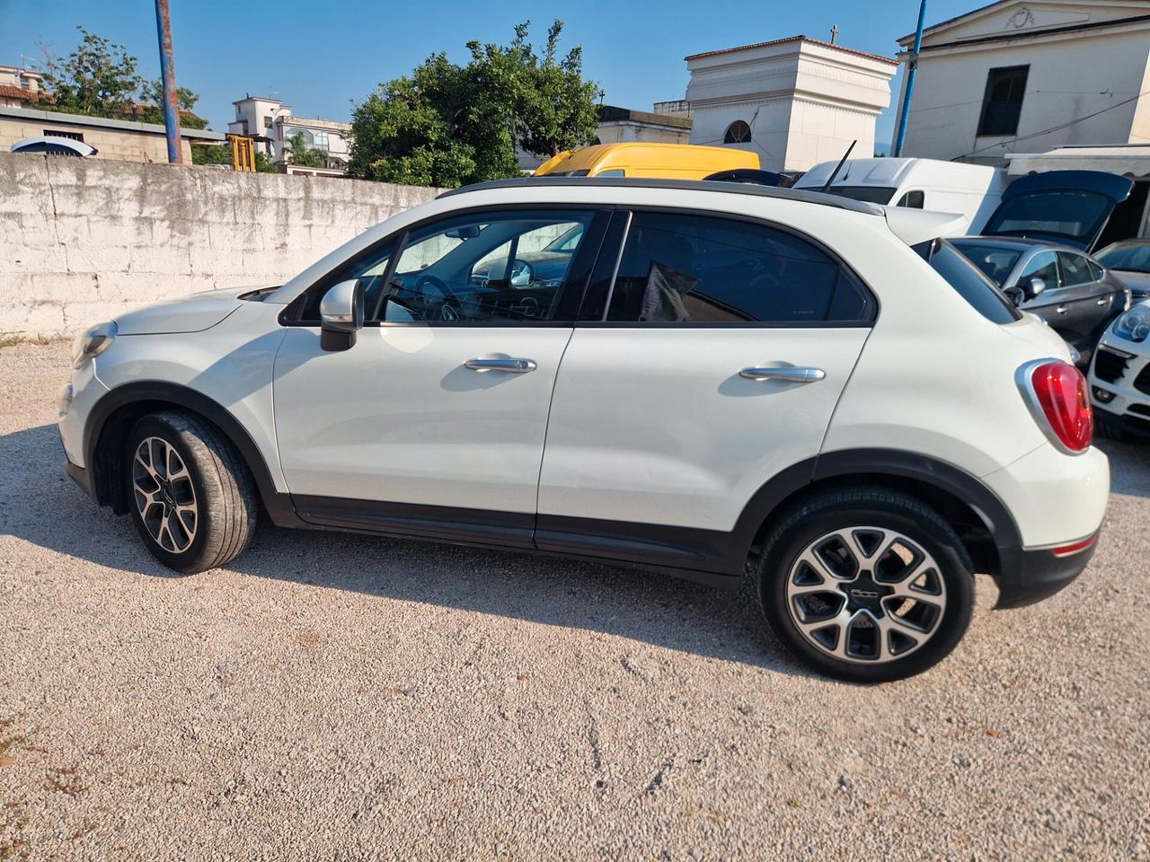 Fiat 500X 1.6 M.J 120 CV DCT S-Design Cross