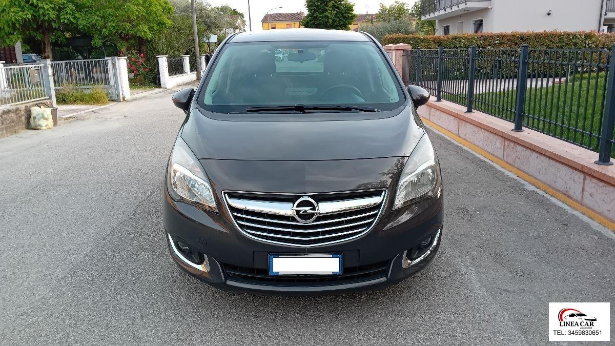 OPEL - Meriva 1.3 diesel - ok neopatentati
