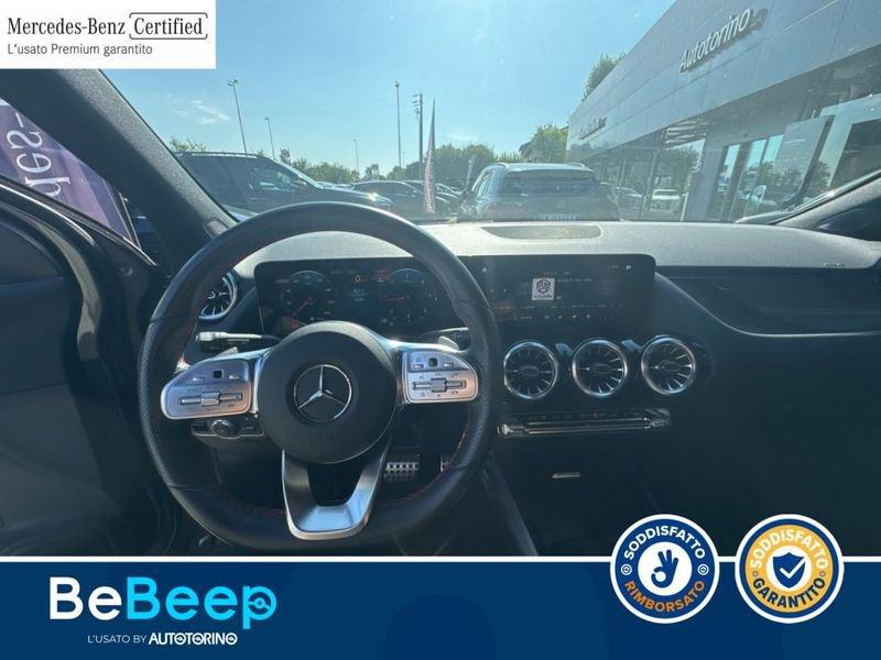 Mercedes-Benz GLA 200 D PREMIUM 4MATIC AUTO