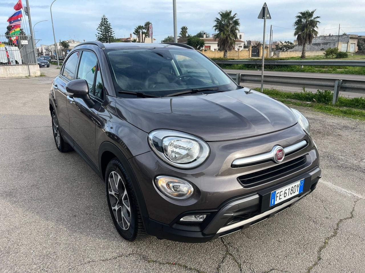 Fiat 500X 1.6 MultiJet 120 CV Lounge Unipro 2016
