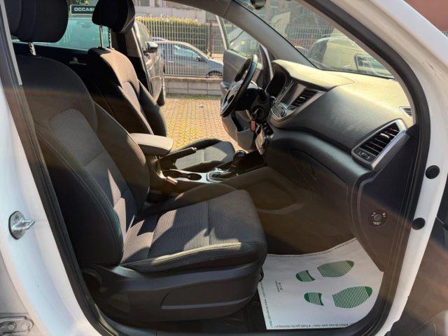 HYUNDAI Tucson 1.7 CRDi 141CV DCT XPossible