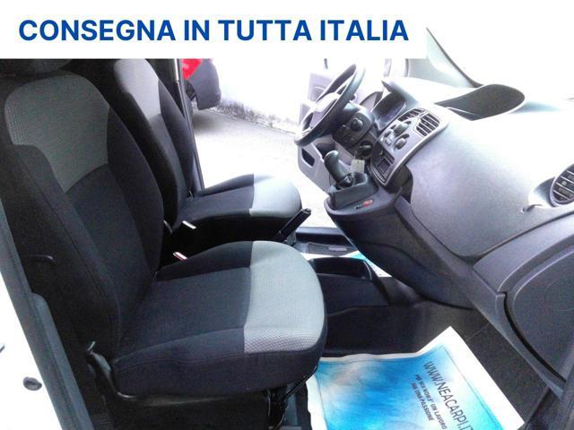 RENAULT Kangoo 1.5 dCi 90 CV-FRIOZIONE NUOVA-OTTIME CONDIONI-E6B-