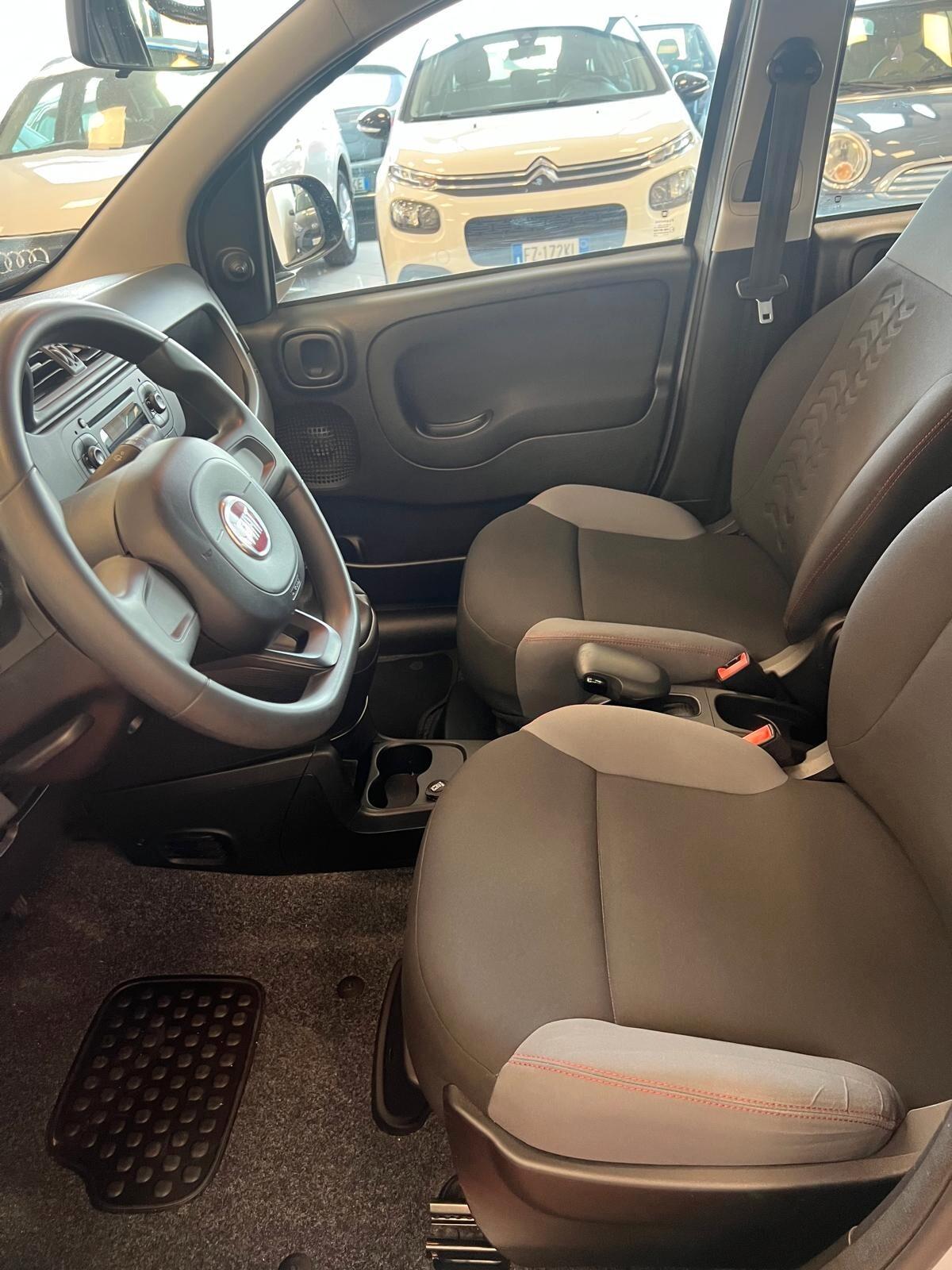 Fiat Panda 1.2 Easy