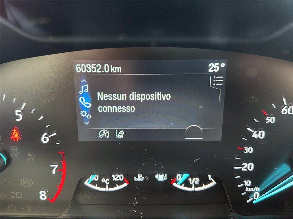 FORD Focus Active 1.0 ecoboost h Style 125cv del 2022