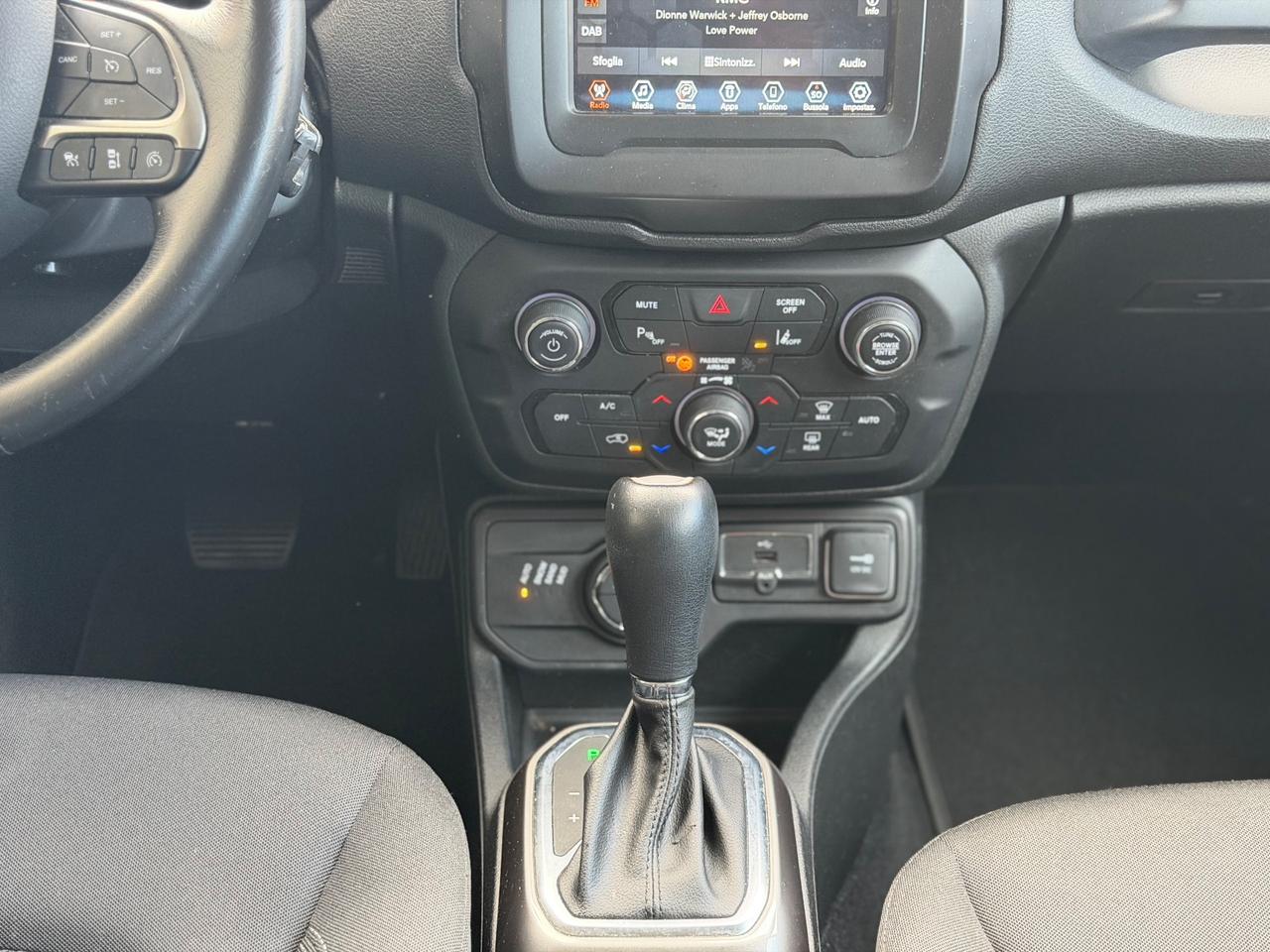 Jeep Renegade 2.0 Mjt 140CV 4WD Active Drive Limited