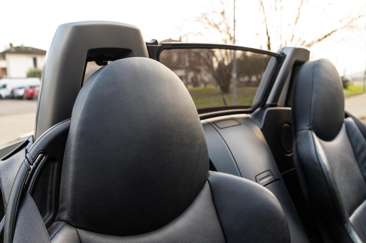 BMW Z4 2.2 170CV - CAMBIO AUTOMATICO