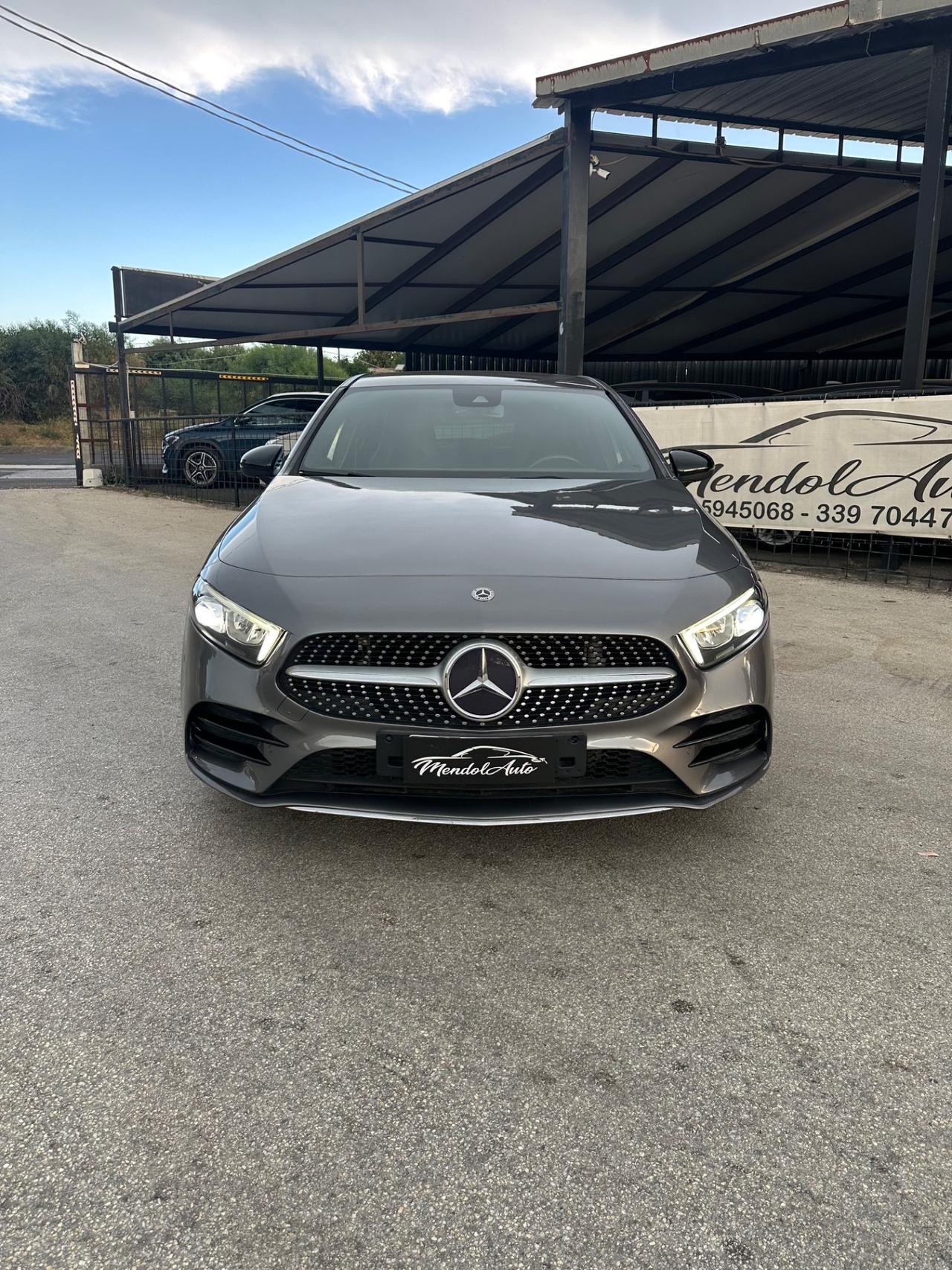 Mercedes-benz A 180 d Automatic Premium