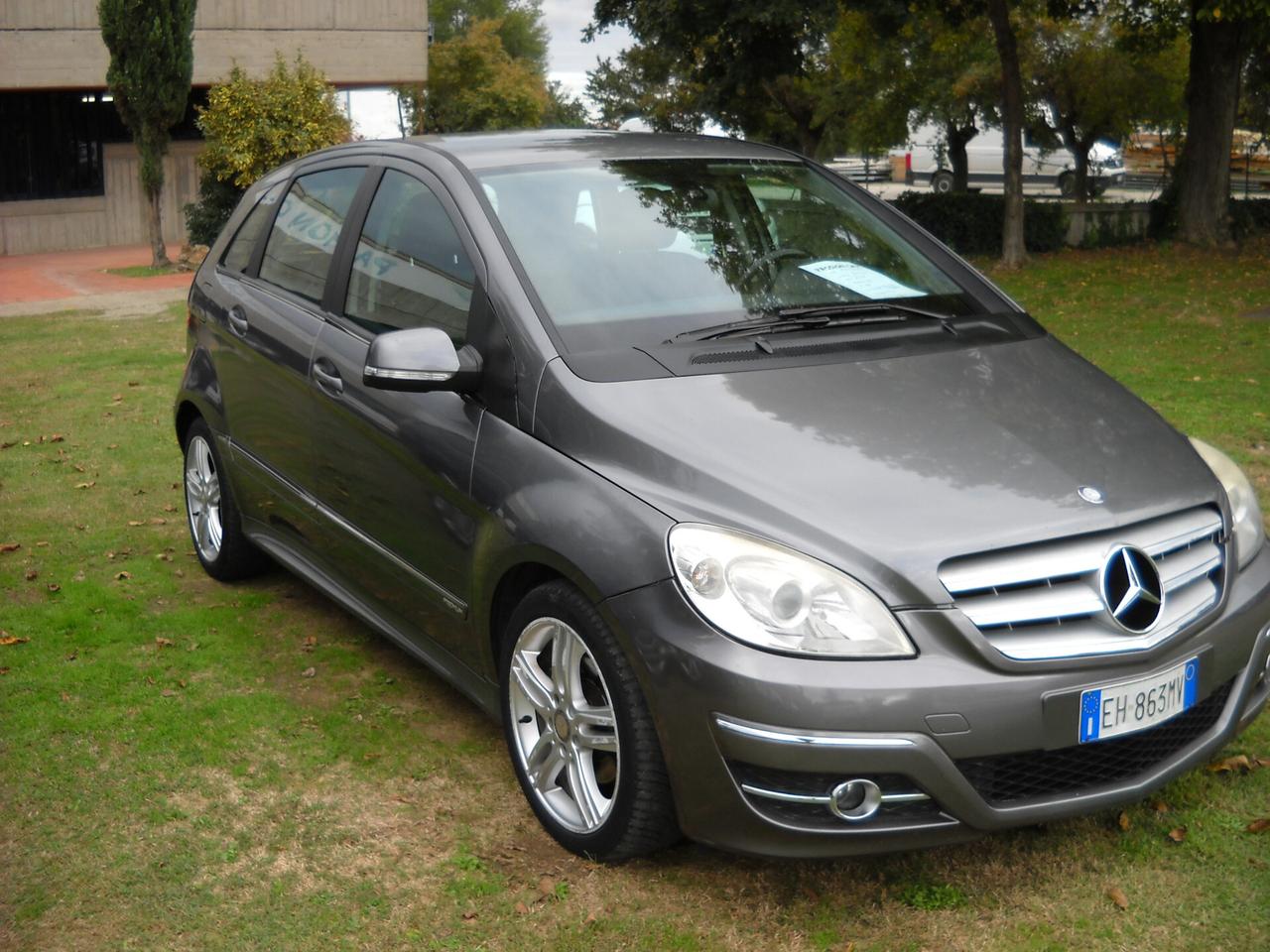 Mercedes-benz B 200 CDI Executive