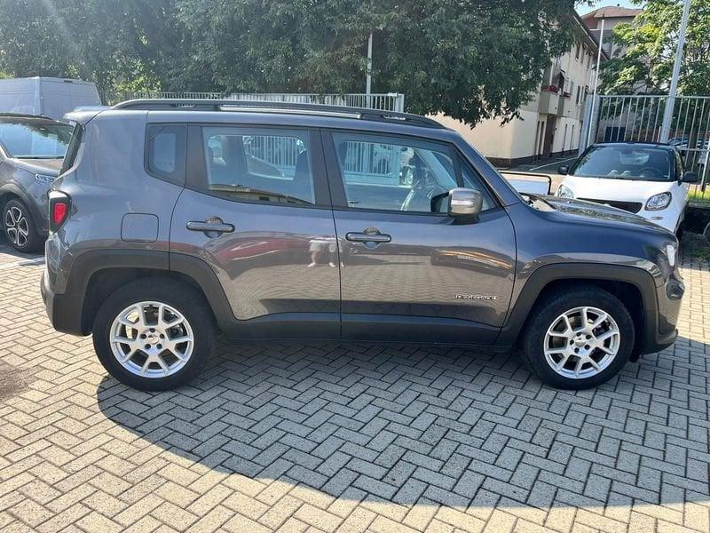 Jeep Renegade 1.3 T4 DDCT Limited