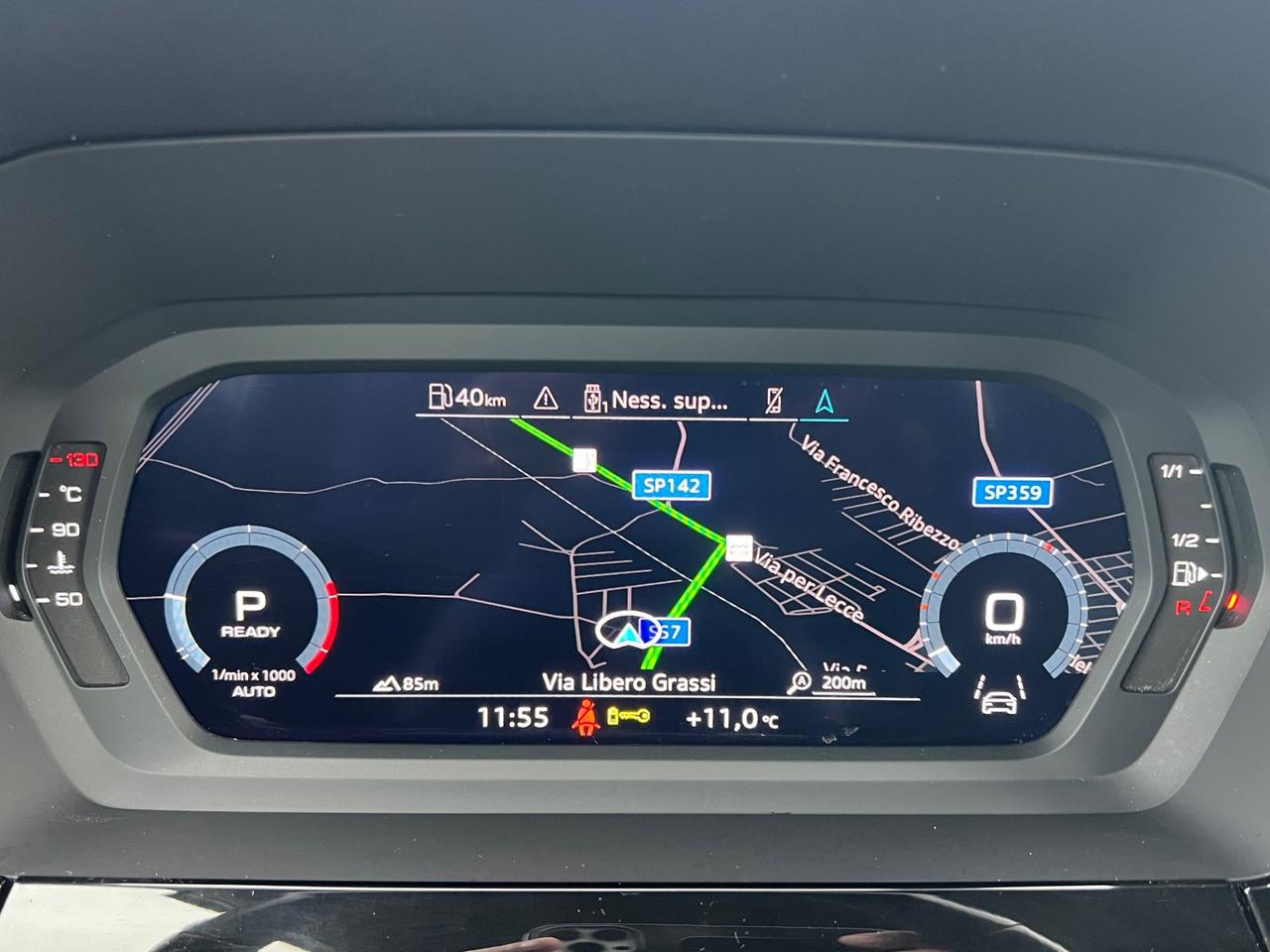 Audi A3 SPB 30 TDI S tronic line edition