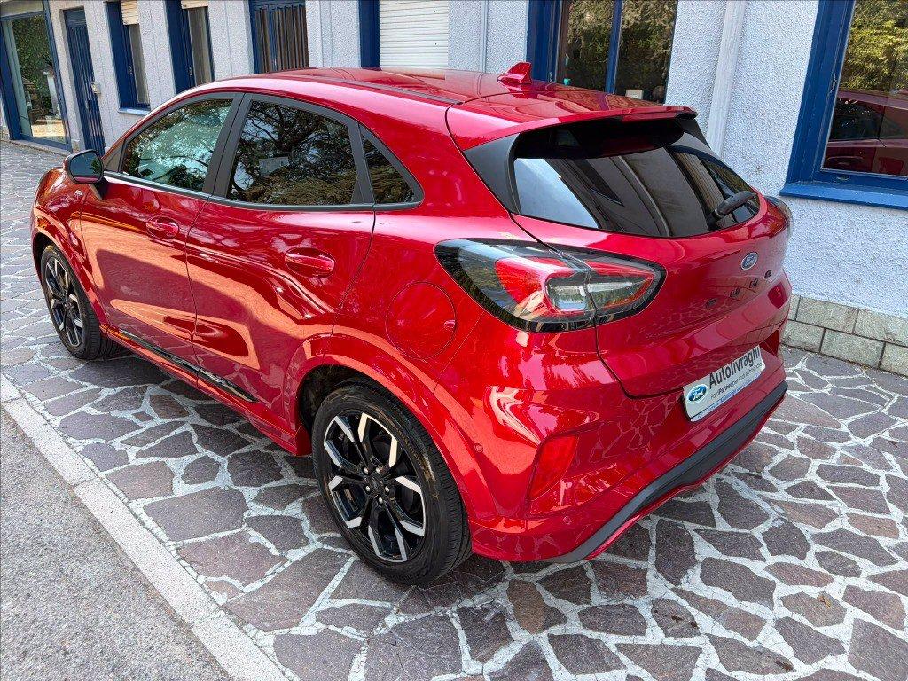 FORD Puma 1.0 ecoboost h ST-Line X s&s 125cv auto del 2023