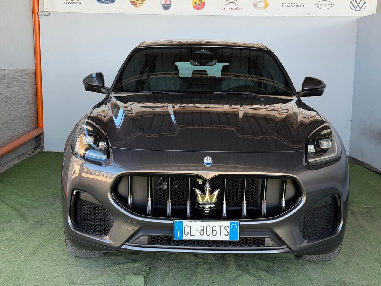 Maserati Grecale MHEV 300 CV AWD GT PrimaSerie