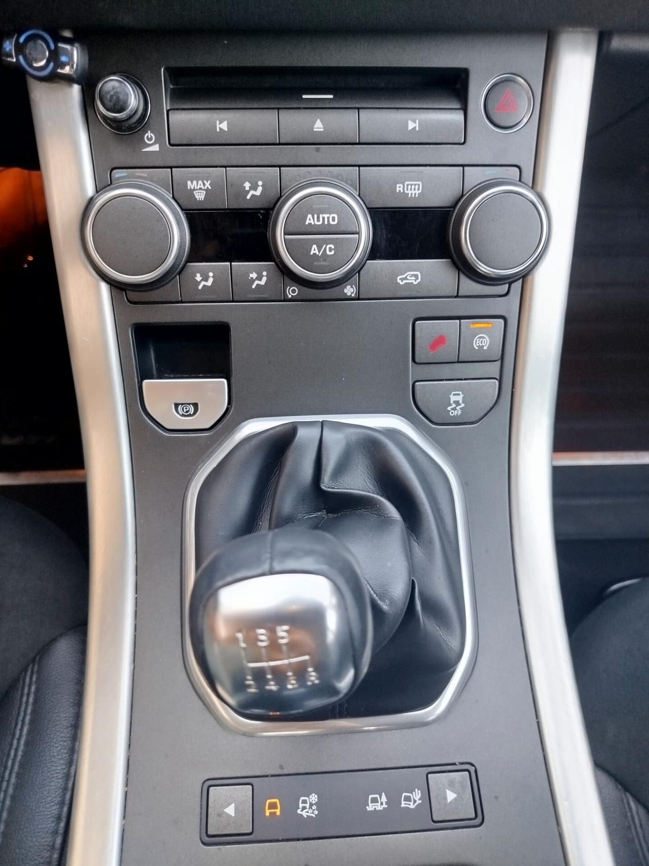 Land Rover Range Evoque 2.2 TD4 5p. Prestige 2015