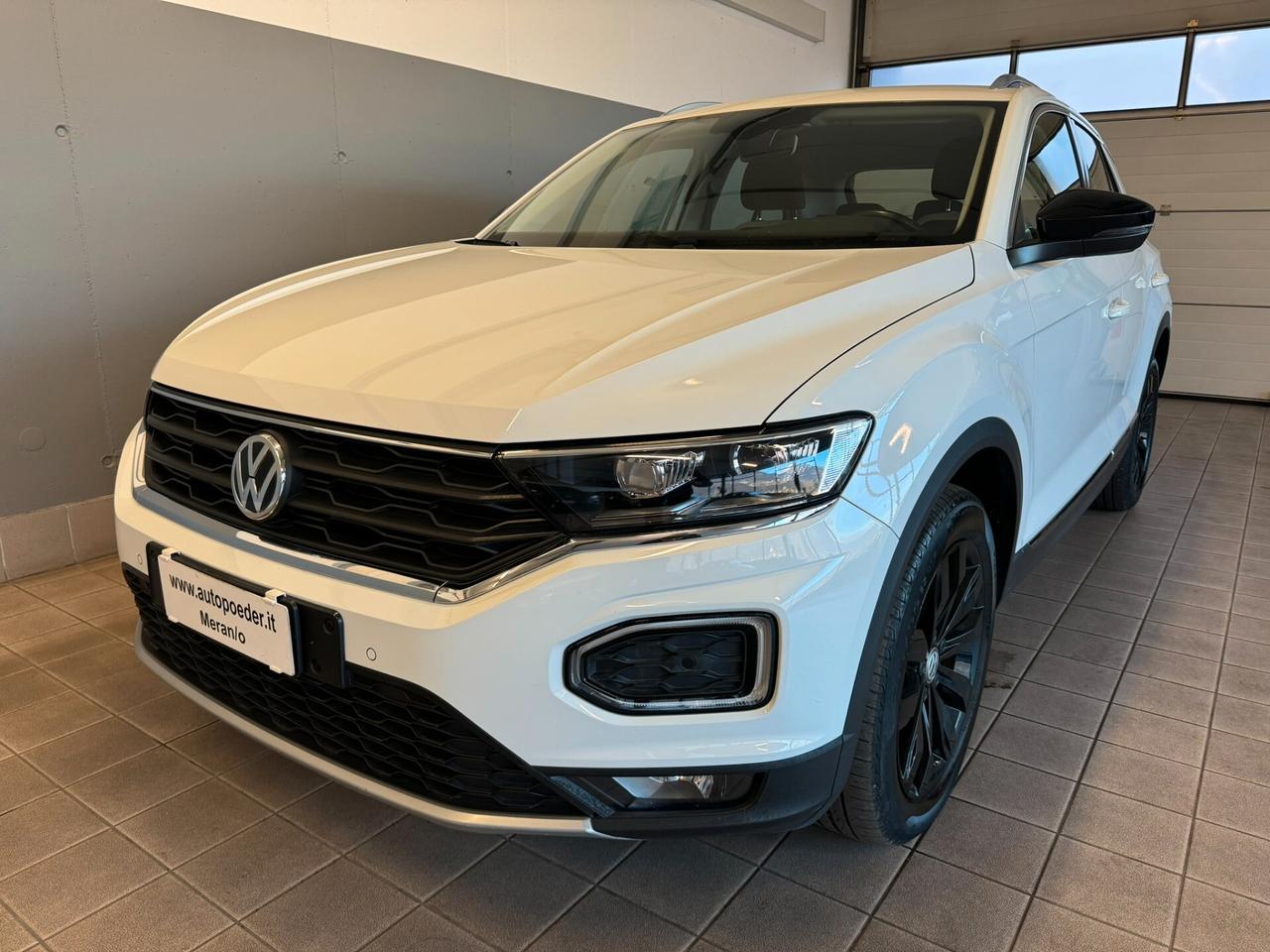 Volkswagen T-Roc 2.0 TDI SCR 150 CV DSG 4MOTION Advanced BlueMot. Tech.