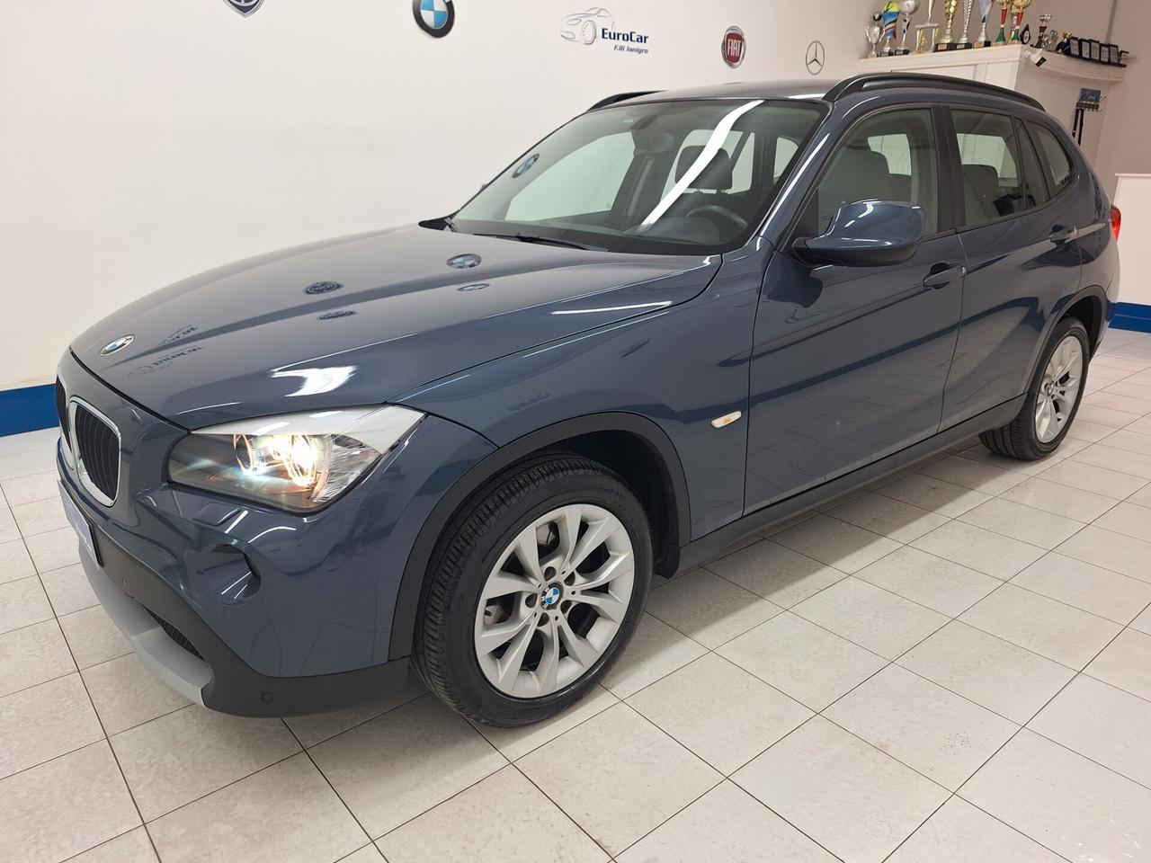 Bmw X1 xDrive20d Futura