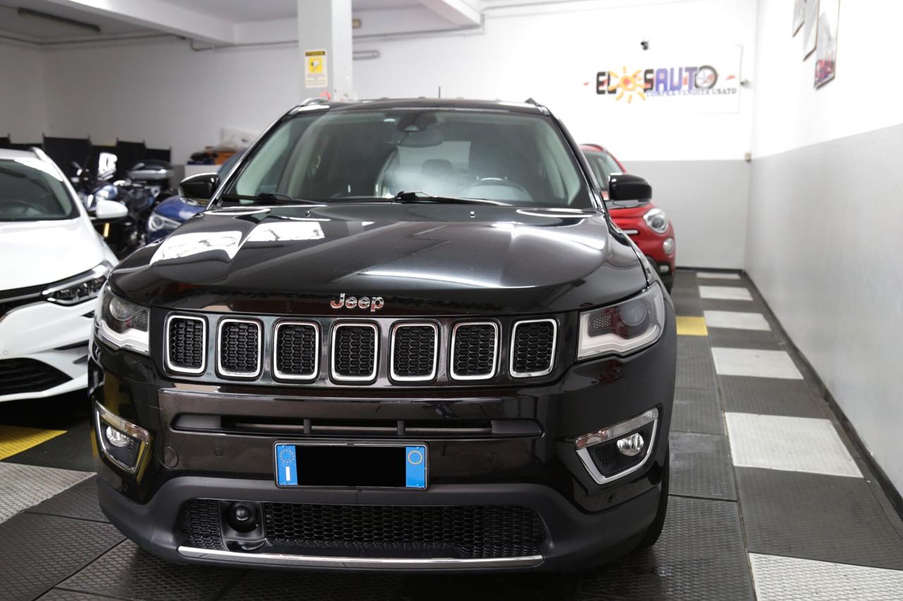 Jeep Compass 2.0 Multijet II aut. 4WD Limited