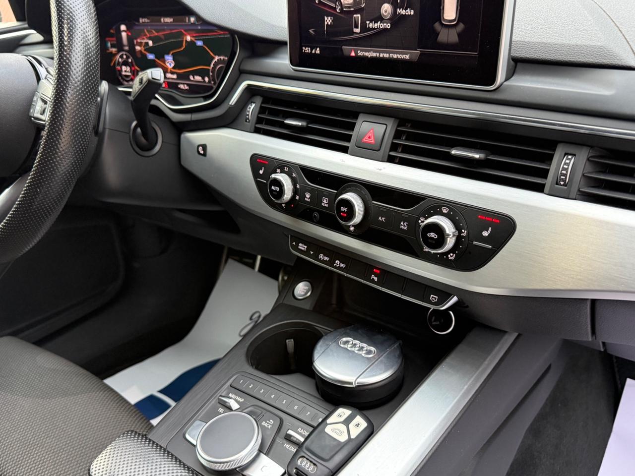 Audi A4 S line
