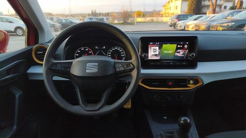 SEAT Arona 1.0 TGI 66KW REFERENCE