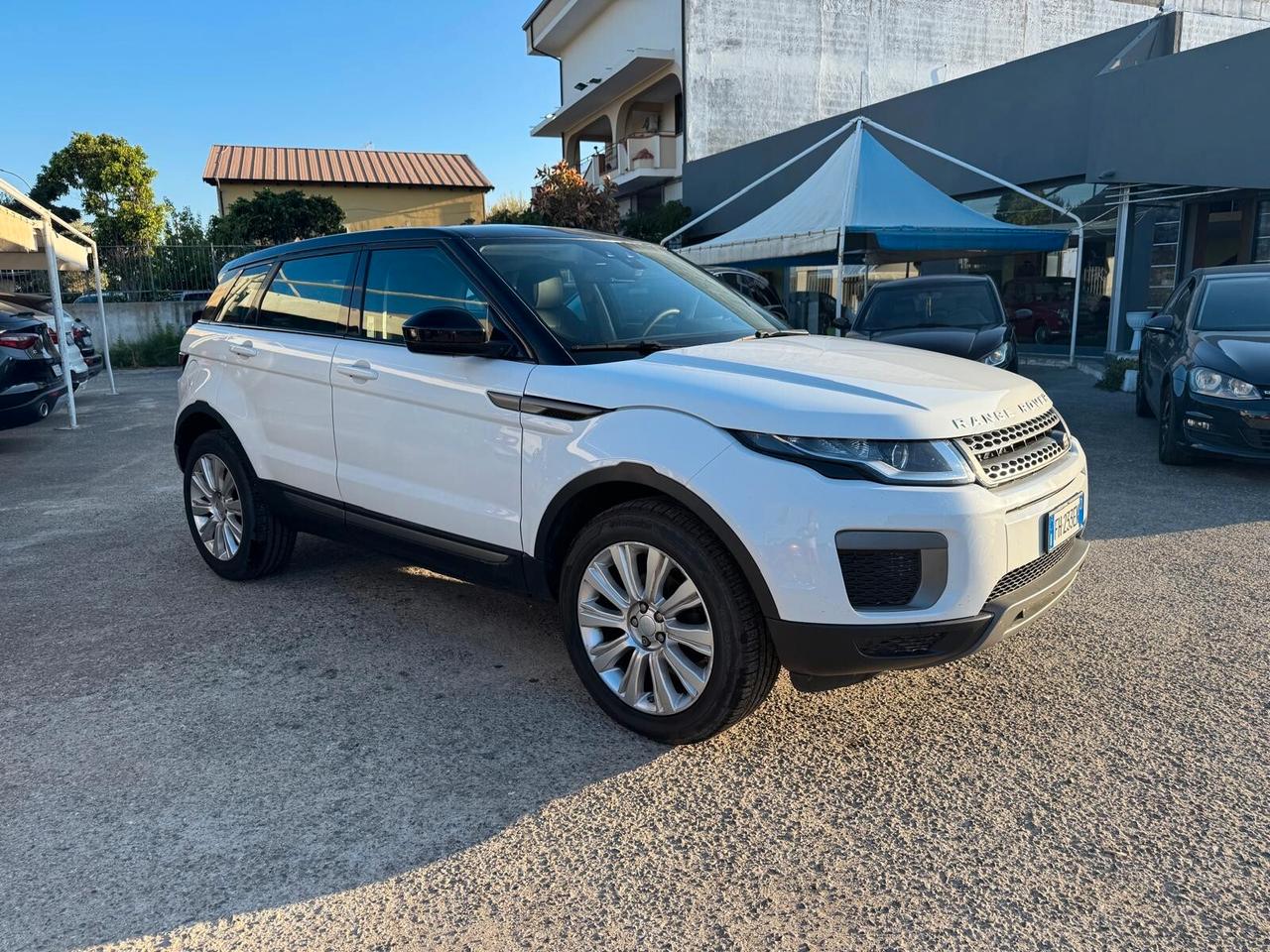 Land Rover Range Evoque 2.0 TD4 150 CV 5p. SE