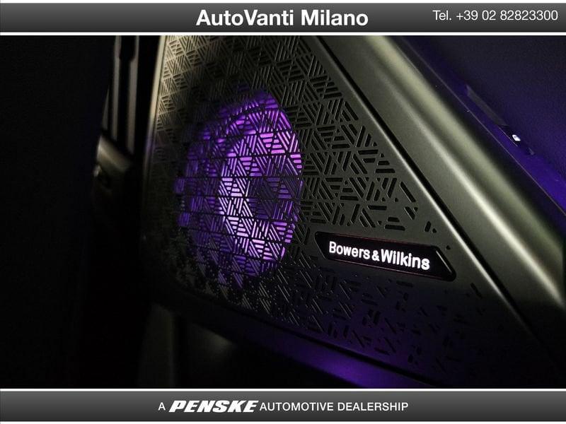 BMW Serie 5 520d Touring 48V sdrive MSport auto