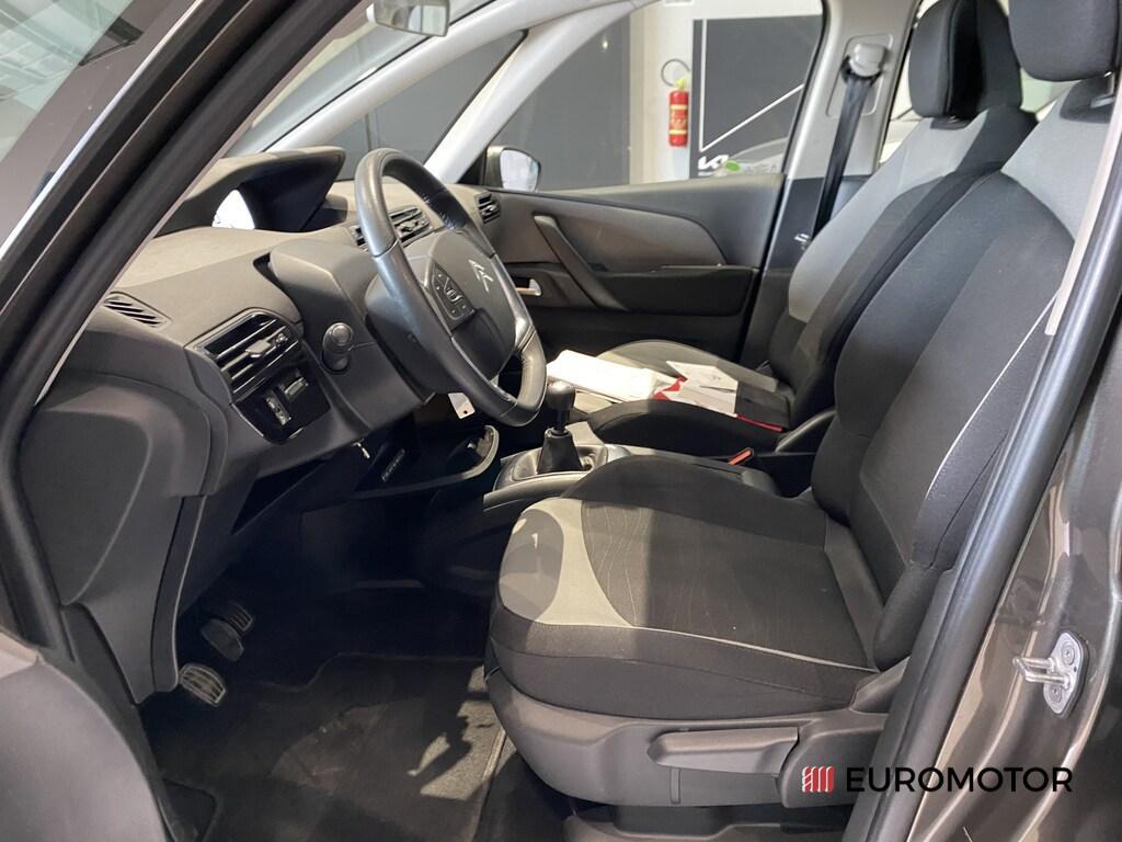 Citroen C4 Picasso 1.6 BlueHDi Intensive EAT