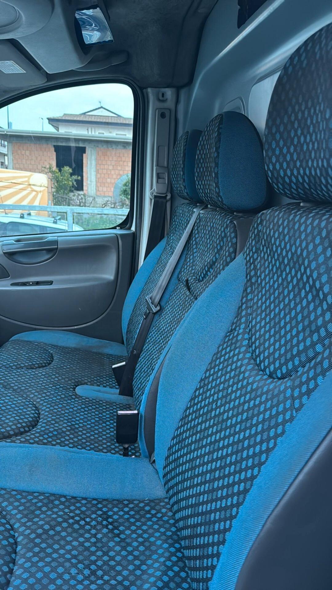 Fiat Scudo 2.0 MJT/165 DPF PC-TN Furgone 12q. Comfort