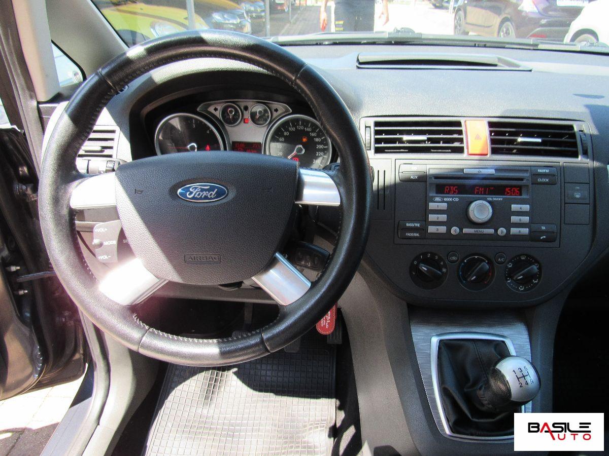 FORD - C-Max - 1.6 TDCi Titanium