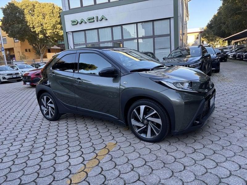 Toyota Aygo X Aygo X 1.0 Lounge Air 72cv s-cvt