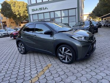 Toyota Aygo X Aygo X 1.0 Lounge Air 72cv s-cvt