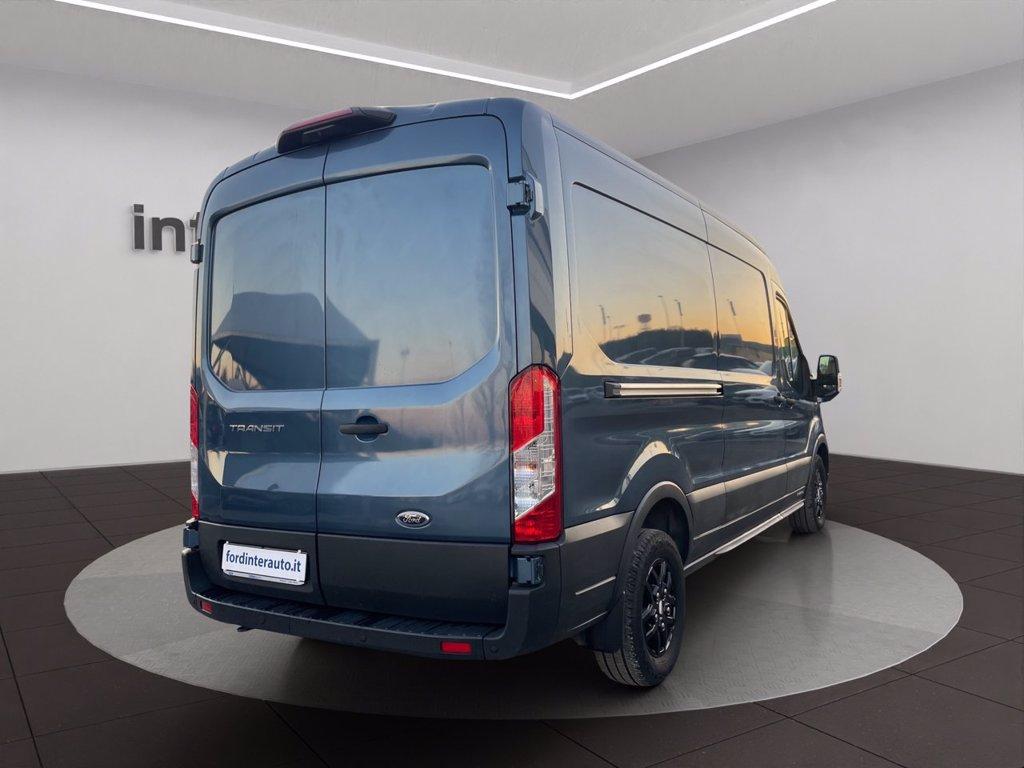 FORD transit 350 2.0 tdci 170cv trail L3H2 E6.2 del 2021