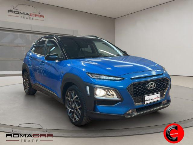 HYUNDAI Kona HEV 1.6 DCT Exellence