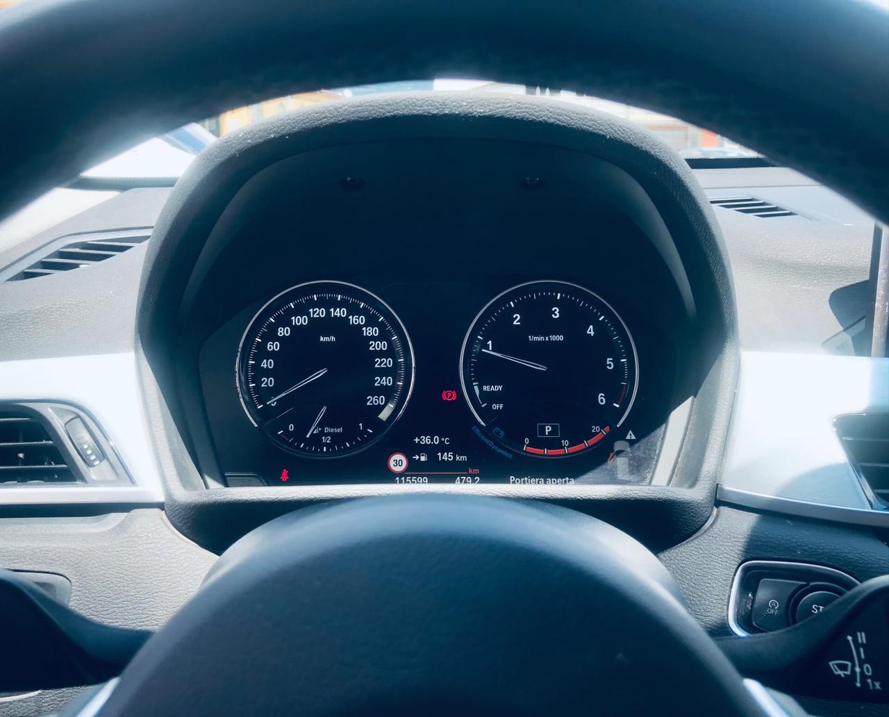 Bmw X1 sDrive18d Sport STEPTRONIC