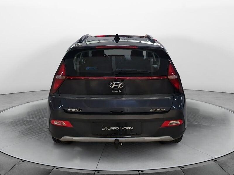 Hyundai Bayon Bayon 1.0 T-GDI Hybrid 48V iMT XLine