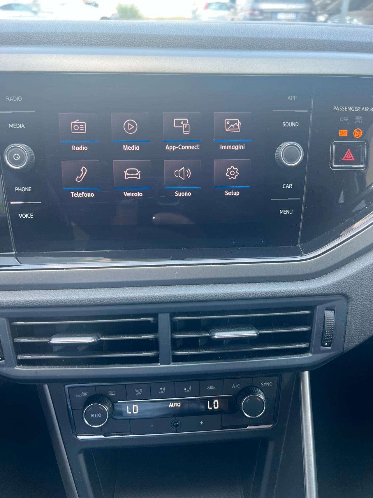 Volkswagen Polo 1.0 TGI 5p. Comfortline BlueMotion Technology