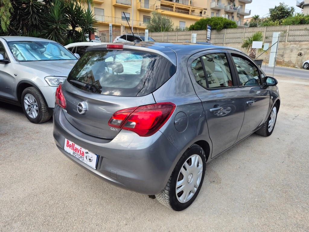 Opel Corsa 1.3 cdti EURO6 5P 75CV