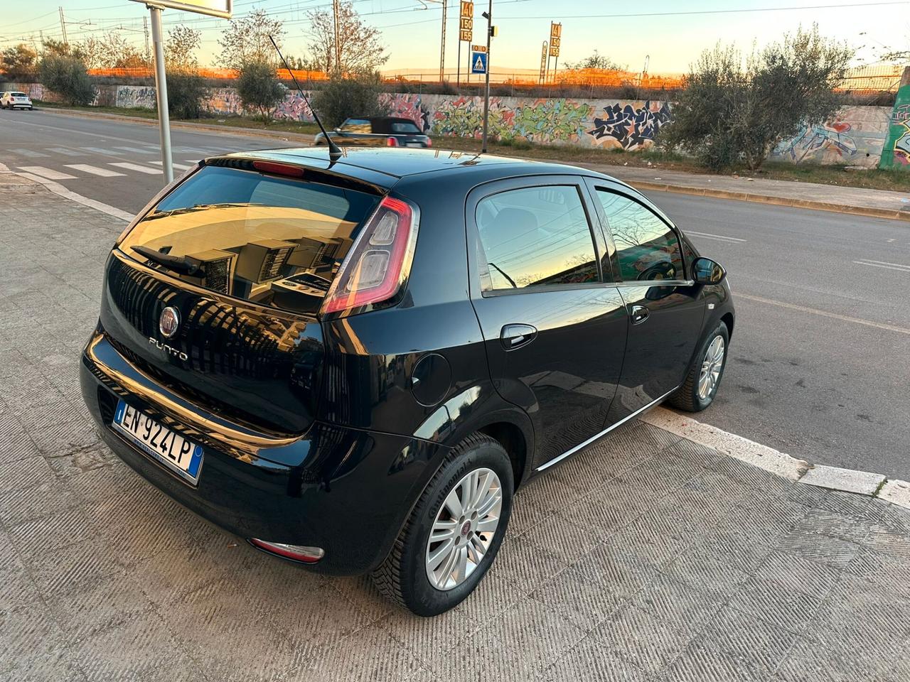 Fiat Punto 1.3 MJT II S&S 95 CV 5 porte Sport