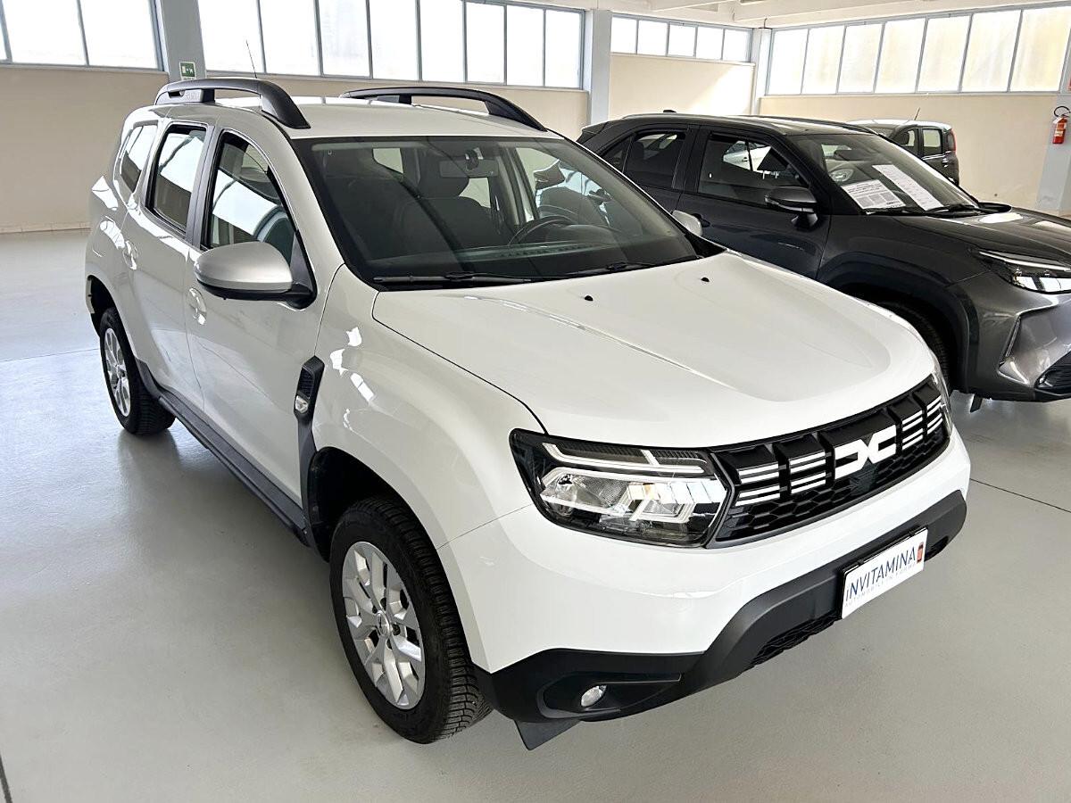 Dacia Duster 1.0 TCe GPL 4x2 Expression