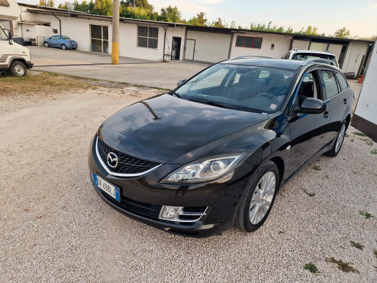Mazda 6 2.0 CD 16V 140CV Wagon Luxury