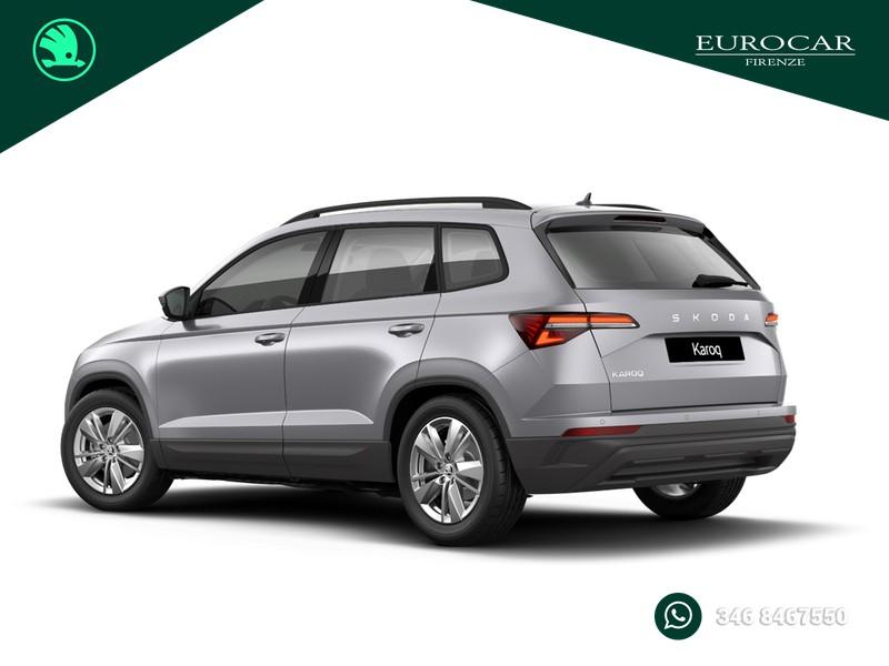 Skoda Karoq 2.0 tdi evo executive 150cv dsg