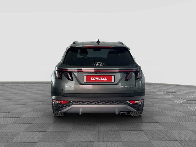 HYUNDAI Tucson Tucson 1.6 CRDI XLine