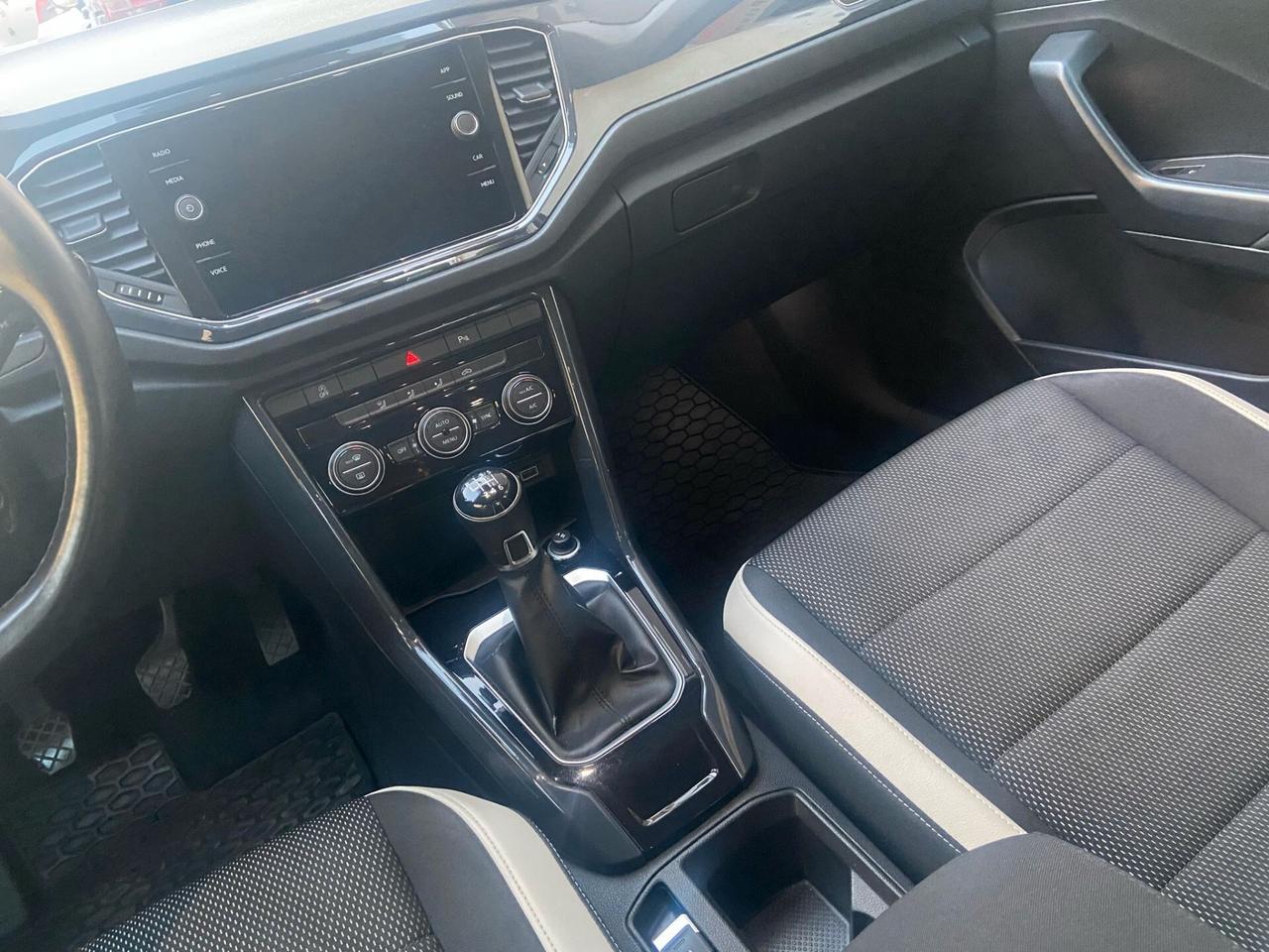 Volkswagen T-Roc 1.0 TSI 115 CV Advanced BlueMotion Technology