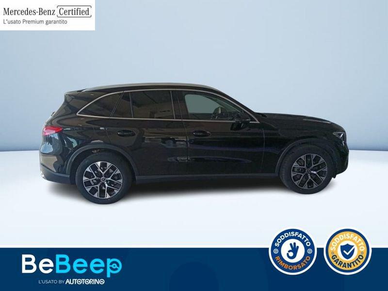 Mercedes-Benz GLC 220 D ADVANCED 4MATIC AUTO