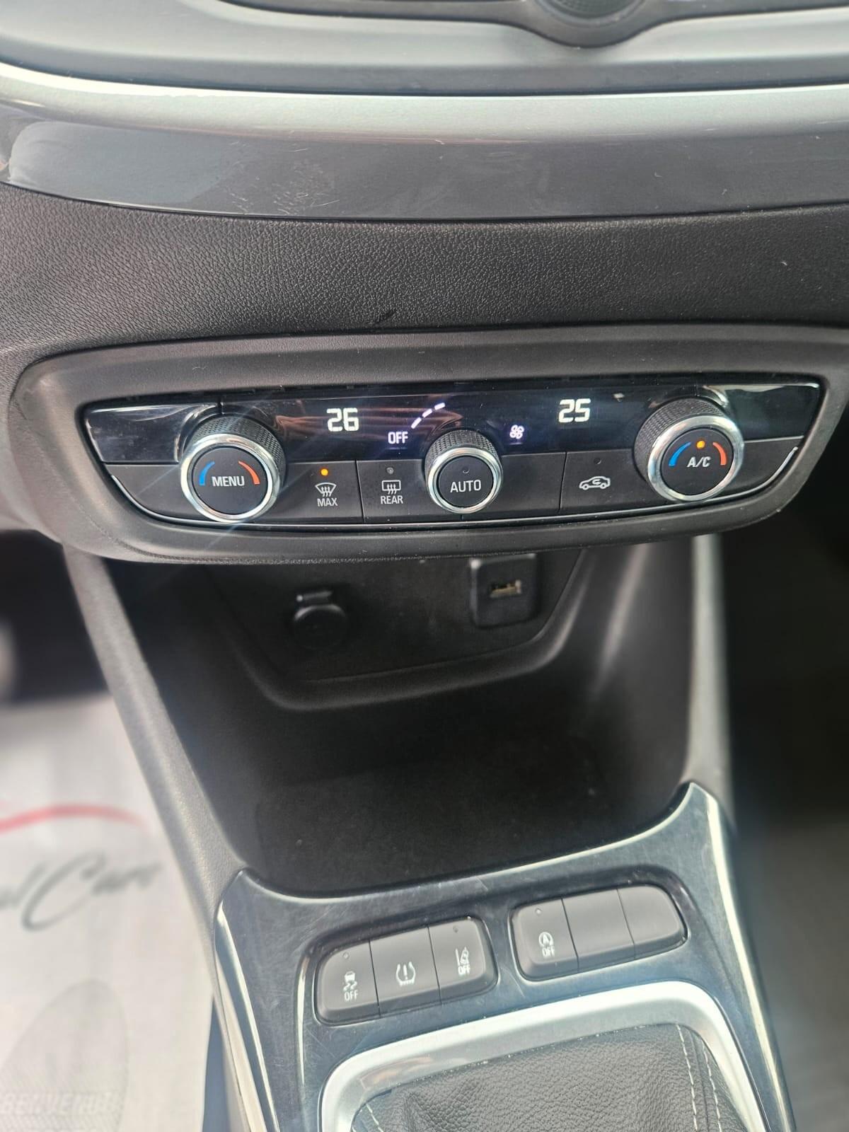 Opel Crossland X 1.5 CDTI ecotec Elegance 110cv