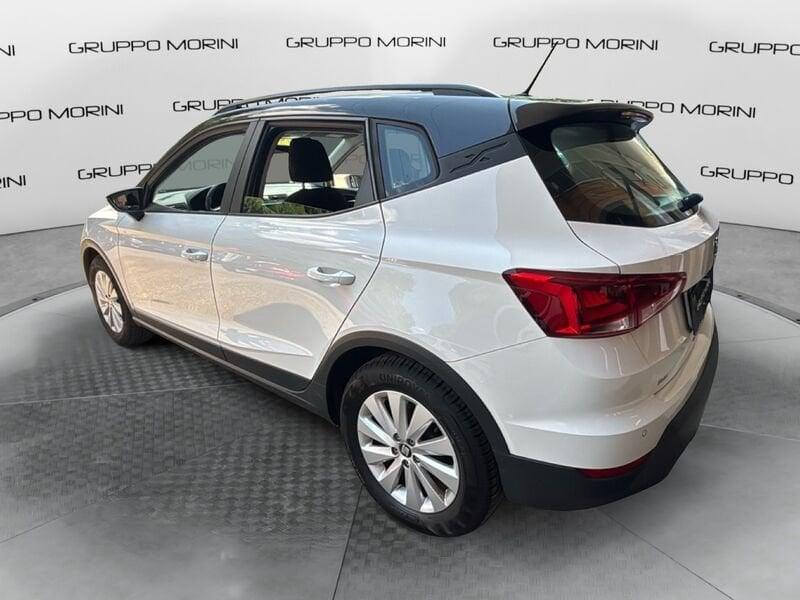 SEAT Arona 1.0 TGI 90cv STYLE