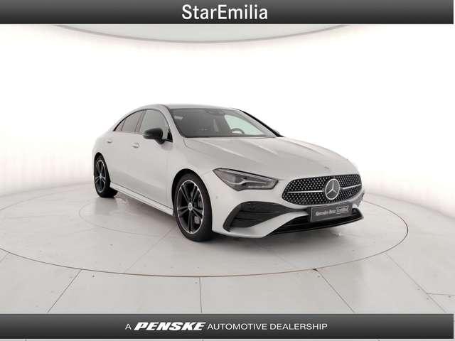 Mercedes-Benz CLA 200 CLA 200 d Automatic AMG Line Advanced Plus
