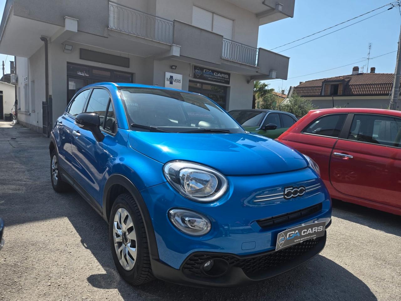 FIAT 500X SPORT 1.0 120 cv BENZINA -PROMO GIUGNO GA FIN&SAFE-