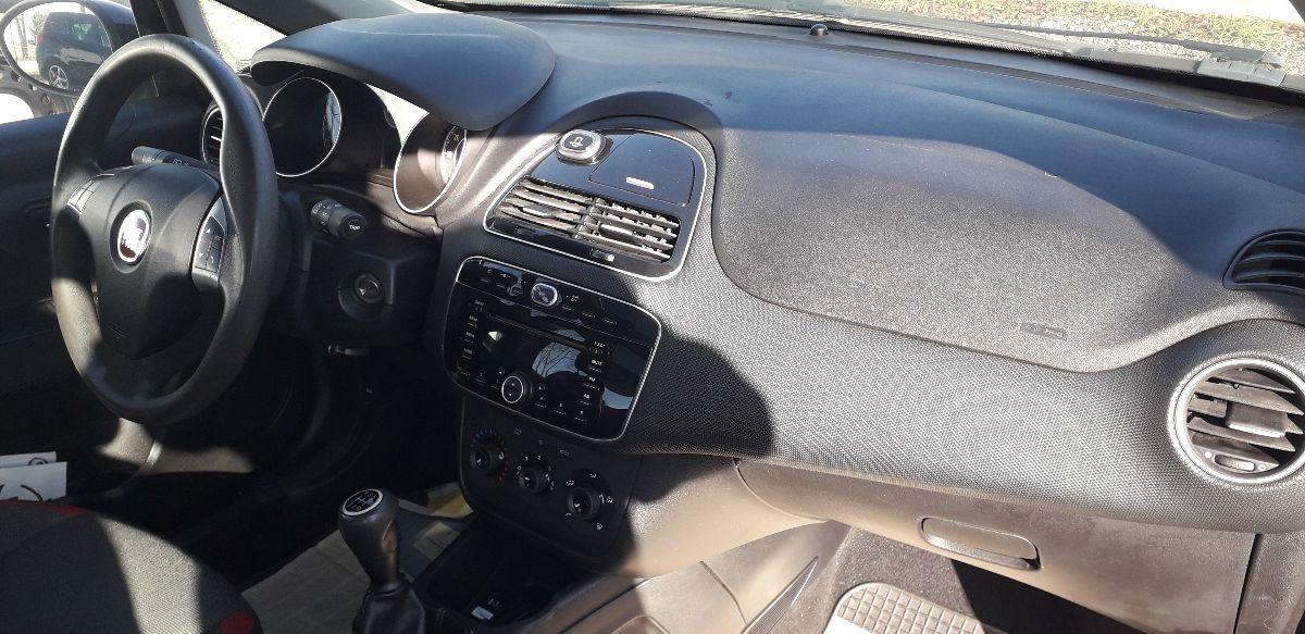 FIAT - Punto Evo - 1.3 Mjt 95CV DPF 5p. S&S Du.Dy