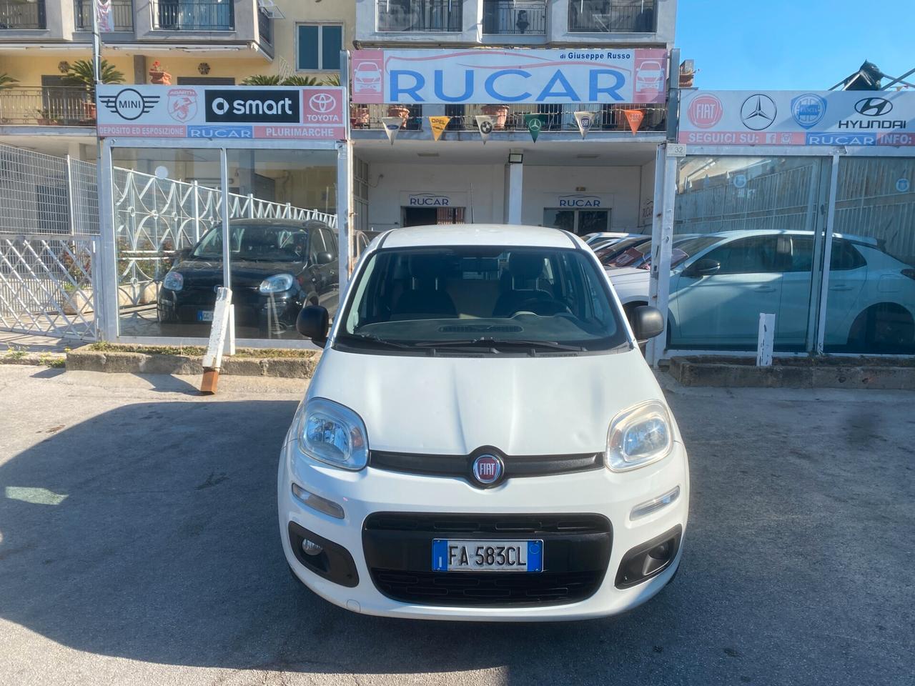 Fiat Panda 1.2GPL 2015