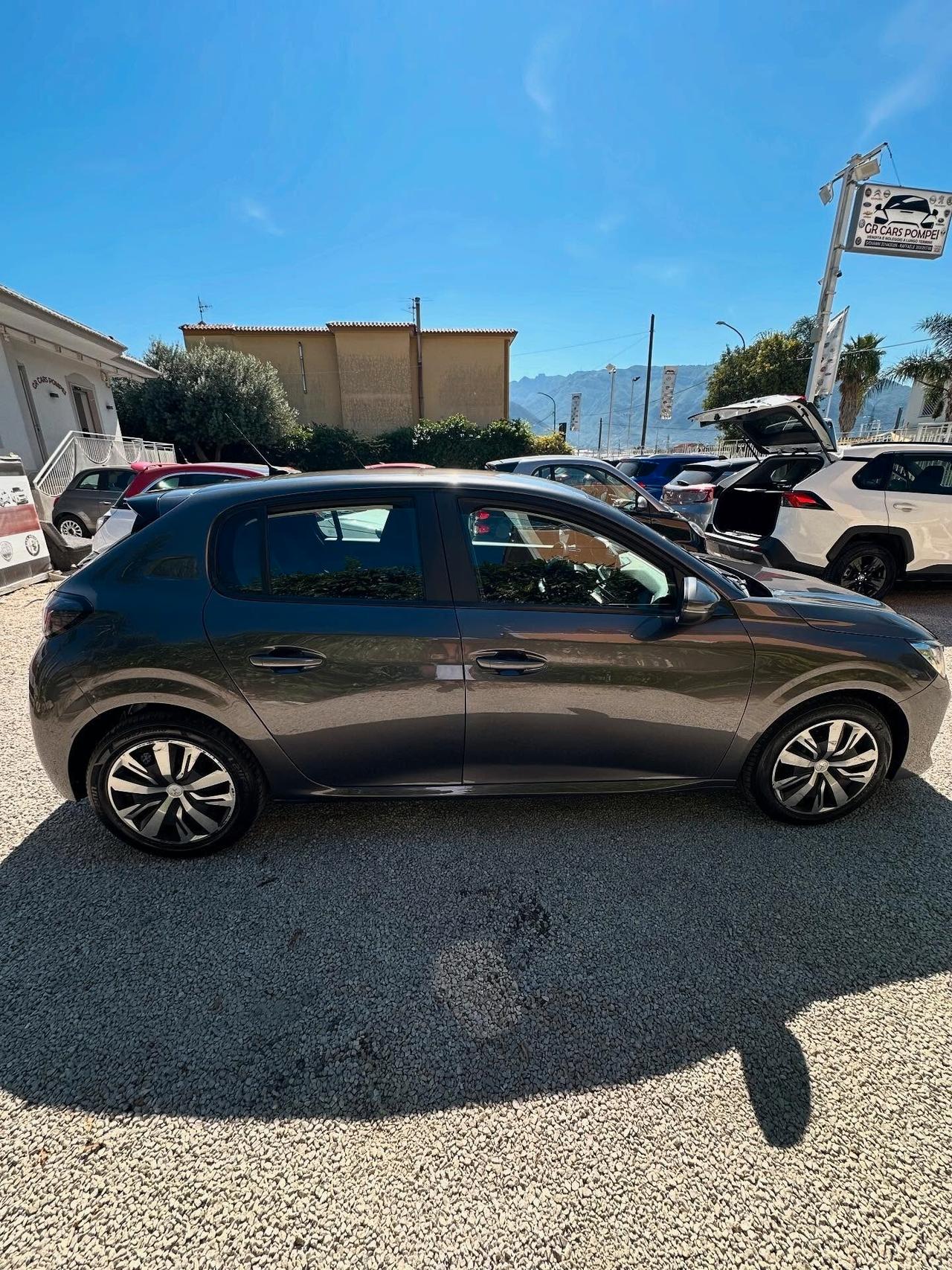 Peugeot 208 PureTech 75 Stop&Start 5 porte Like